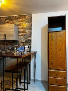 Cozy & Stylish Studio - fits up 3 persons - Mocha - 3