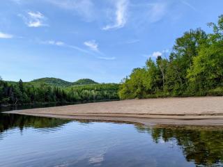 Waterfront - 15 min Tremblant - Fireplace - 8