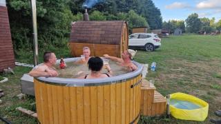 SP camping Spāres Prieduļi - Nīca - 4