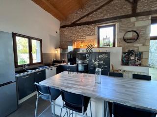 Le Nid Marin - Spacieuse maison avec jardin - 2