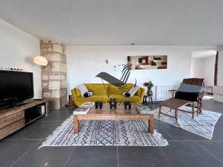 Le Nid Marin - Spacieuse maison avec jardin - 0