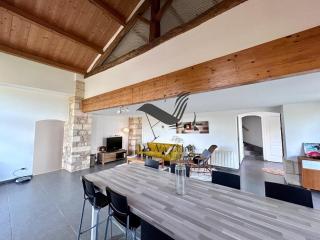 Le Nid Marin - Spacieuse maison avec jardin - 9