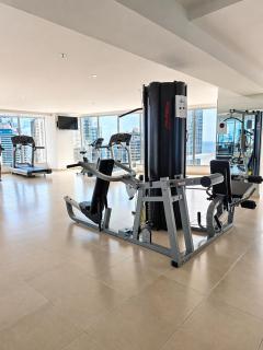 Modern Grandbay Tower, City View - 7
