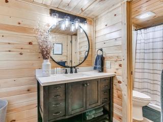 Private Country Retreat with Pond Access, Fire Pit & 75 TV - 1