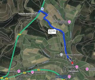 Herresbacher Stube I Ferienhaus nahe Nürburgring in der Eifel - 9
