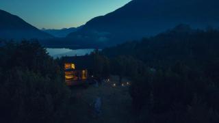 MA PU LODGE Futaleufu - 2