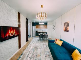 Auezov 2-Room Apartments - 4