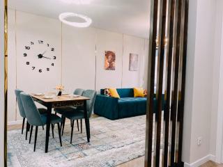 Auezov 2-Room Apartments - 1