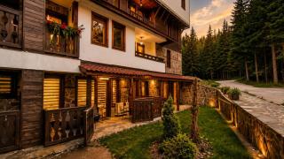 Elegant Ground-Floor Studio with Covered Terrace and Direct Access to Nature - 7