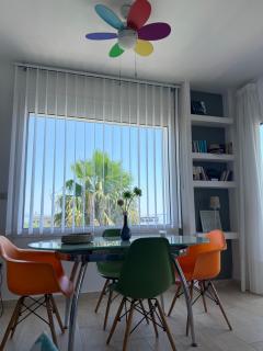 Villa Evita , penthouse, 53m2 ,Athytos , astonishing sea view - 5