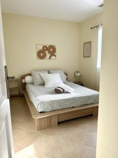 Maison calme au pied du Pic Saint Loup - 1