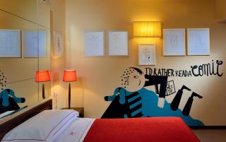 Phi Hotel Bologna - Bolonia - 4