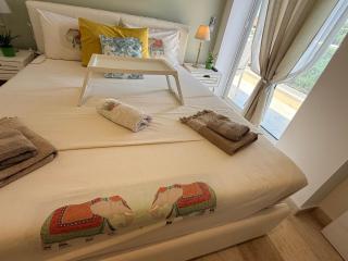 Villa Evita , penthouse, 53m2 ,Athytos , astonishing sea view - 4