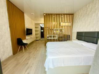 Апартаменты студия в комплексе Orbi beach tower - 7