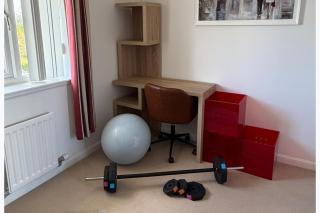 Four Mile-2Bed House with Parking and Garden view - 5