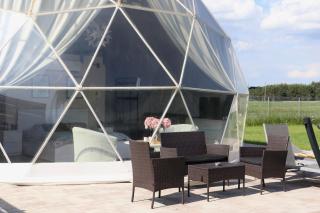 Ranczo Targówka - Domki i Glamping z balią i sauną wśród natury i zwierząt - 7