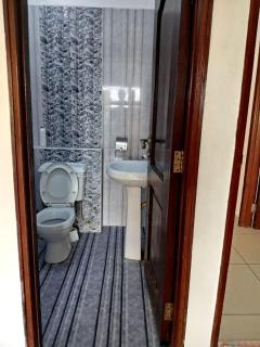 Rooftop Ocean Breeze 3BR Suites in Nyali Palm Terrace, Mombasa - 2