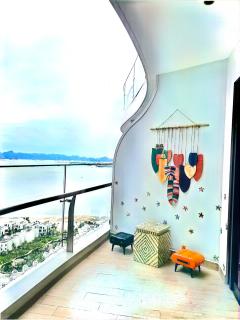 Căn hộ 1 ngủ 70 m2 Citadines view biển - 9