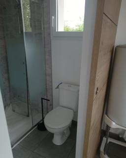 Chambre aménagée studio - 2