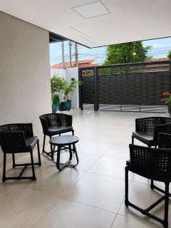 Hostel Recanto Verde - Conforto e Tranquilidade em Campo Grande - 9