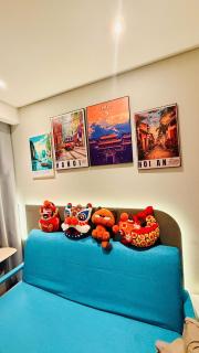 Căn hộ 1 ngủ 70 m2 Citadines view biển - 1