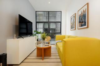 Resplendent 2BR in Roma Norte - 1