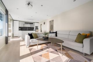 Panorama view! Modern,Balcony/parking - 5