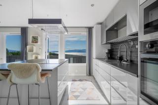 Panorama view! Modern,Balcony/parking - 7