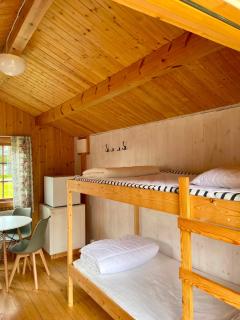 Campingstuga Cottage - Blattnicksele Camping - 3