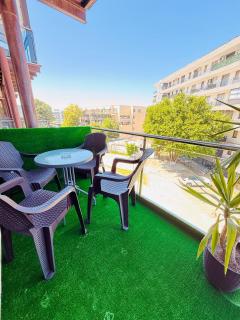 Apartament Alfa Saturn - 4
