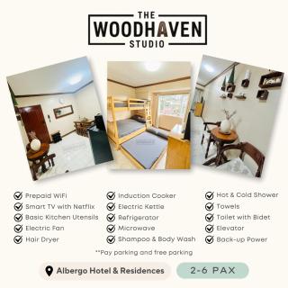 Spacious Studio Unit at Albergo Residences Baguio - 0