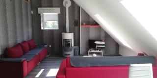 le 2 bers duplex 90 M2 cosy séjour à la montagne - 9