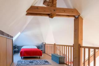 le 2 bers duplex 90 M2 cosy séjour à la montagne - 6