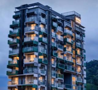 Misty Heights - Luxury Apartment, Lakkidi - 5