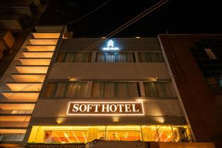 Soft Downtown Tahrir Hotel - 9