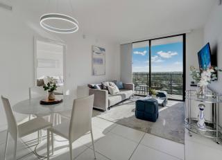 Modern 2BR Residence with Open Views & Balcony - 1