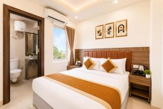 Hotel Merry Gold Suites Inn Just Near New Delhi Railway Station And Connaught Place - 8