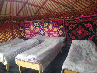 Yurt camp Marat Son-Kul - 5