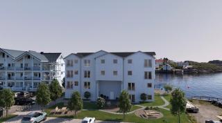 Henningsvær Seafront Studio Apartment - 4