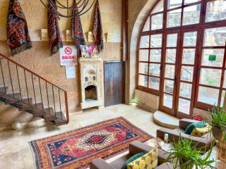 Gülperi Cave Otel - 9