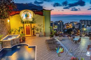 Villa Savana A private Large Group Luxury Mexican Villa minimum 8 suites occupancy - 5