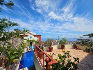 Villa Savana A private Large Group Luxury Mexican Villa minimum 8 suites occupancy - 4