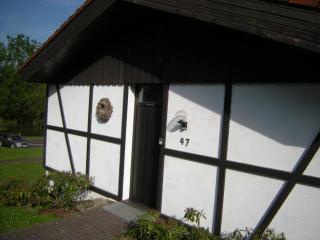 Obergeschoss Bungalow 47 in der Ferienanlage RHÖN RESIDENCE - 7