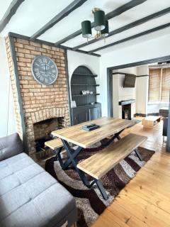 3 Bed House Contractor Friendly Long Stays Welcome - 8