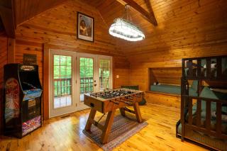 Blues Moon RRG - Hot tub - Wifi - Foosball Table - 8