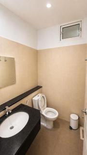 Luxury 2BHK City View Balcony Free Parking - 5