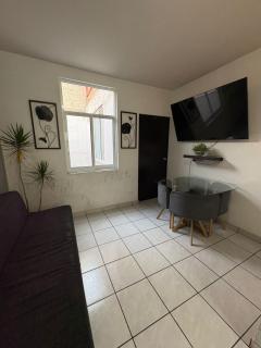 Departamento de Meri en CDMX Maximo 3 personas - 7