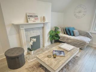 Prime Central Wimbledon - 2 bedroom flat next to Wimbledon Train Station - 7