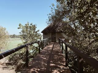 Nyime Safari Lodge Campsite - 4