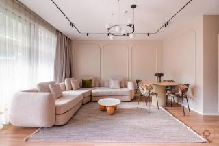 Luxury 1BR Apartment, Private Garden, San Pietro - 0